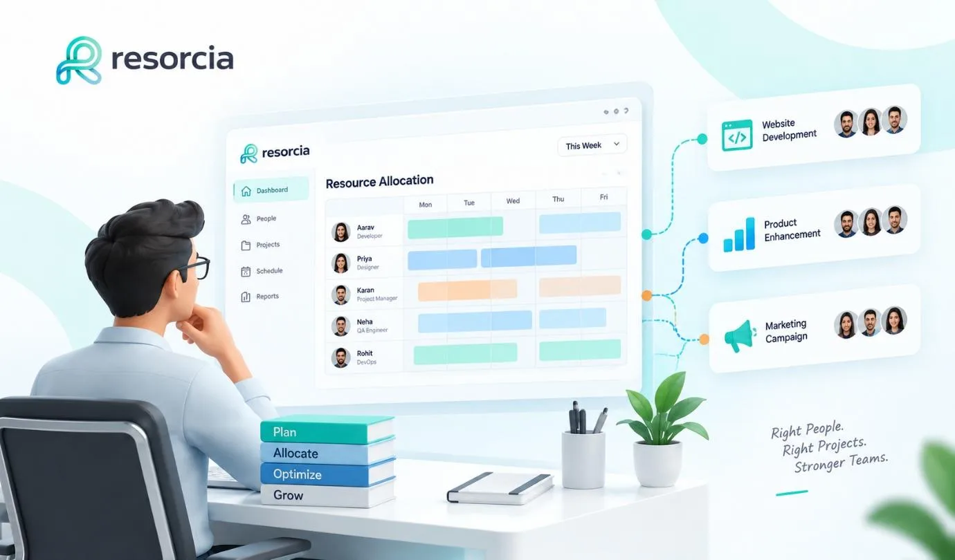 How to Allocate Resources Efficiently: A Practical Guide for Project-Based Teams