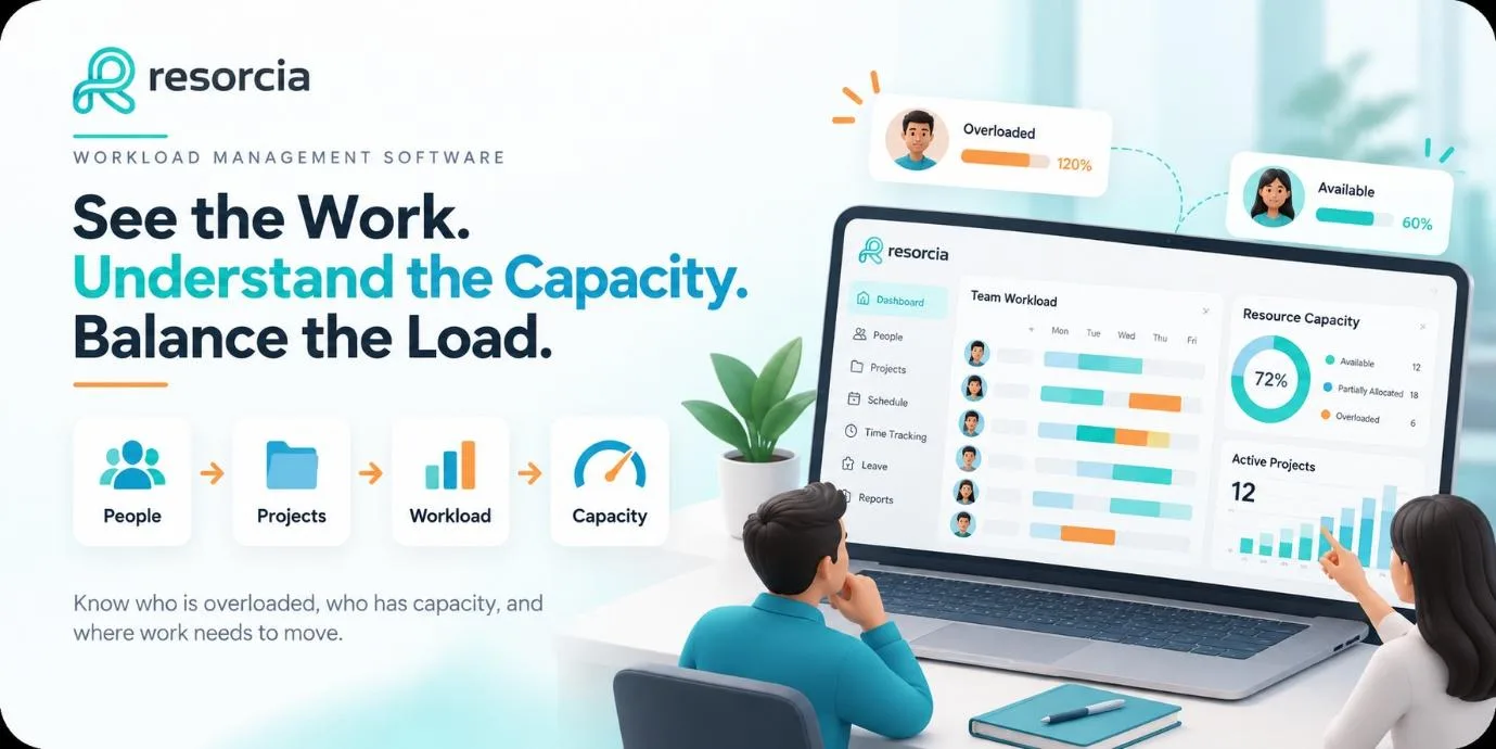 Workload Management Software: A Complete Guide for Project-Based Teams